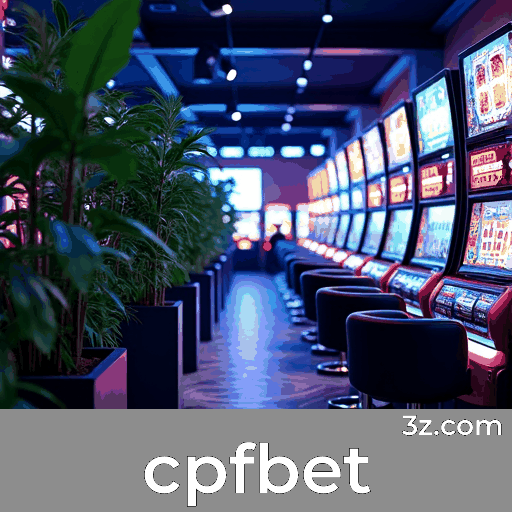 CPFBet: Plataforma Confiável e Profissional